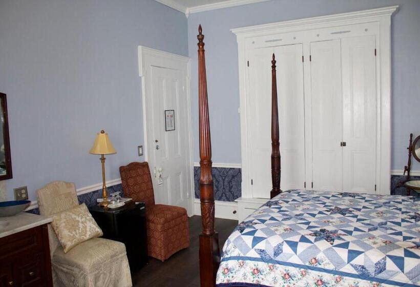 スタンダードルーム, The Gridley Inn B&b
