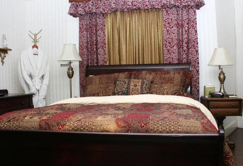 スタンダードルーム, The Gridley Inn B&b
