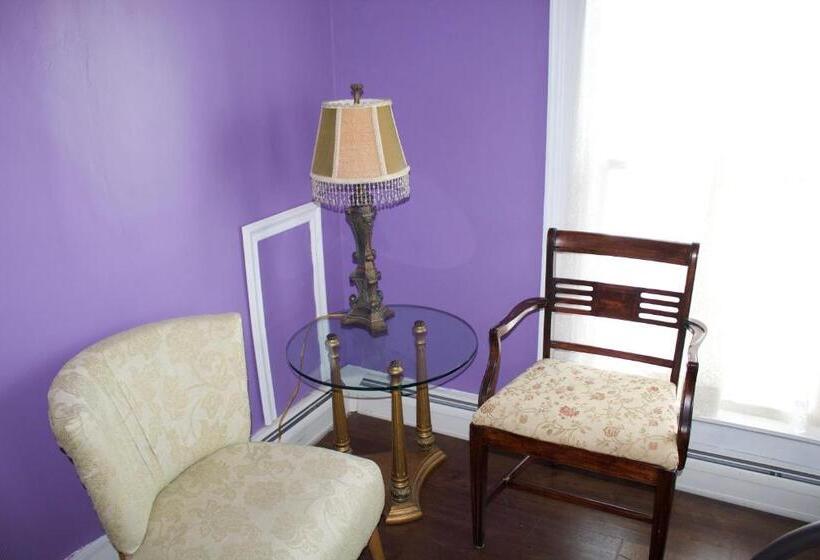 デラックスルーム, The Gridley Inn B&b