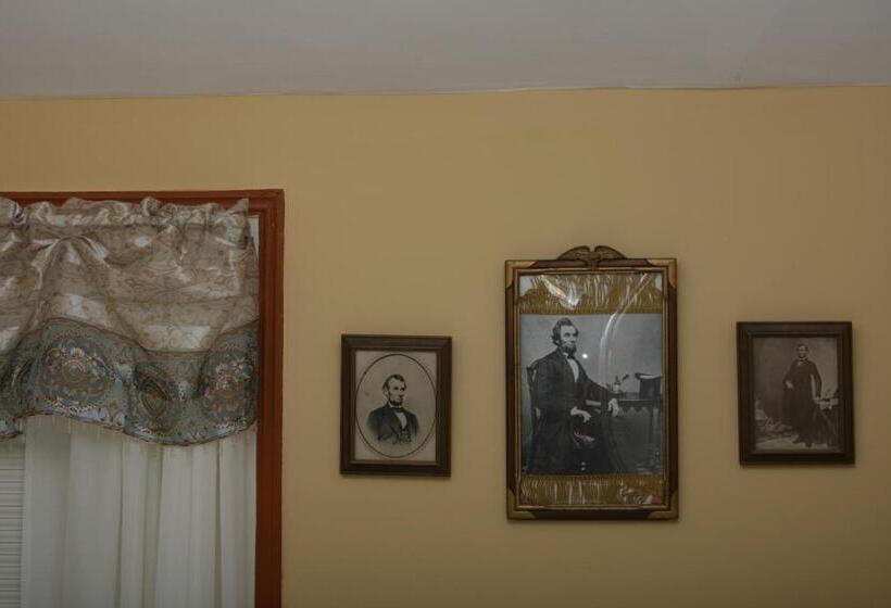 スタンダードルーム, The Gridley Inn B&b