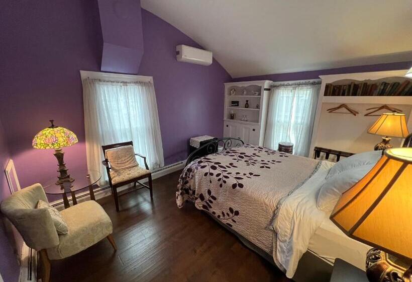 デラックスルーム, The Gridley Inn B&b