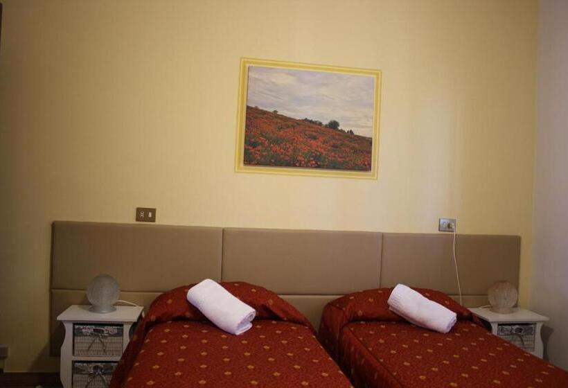 Номер Стандарт, Albergo Filietto