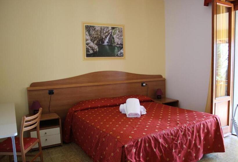 Номер Superior Кровать Кинг, Albergo Filietto