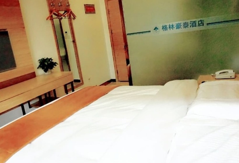 Номер Стандарт, Greentree Inn Langfang Guan County Xinyuan Street Express