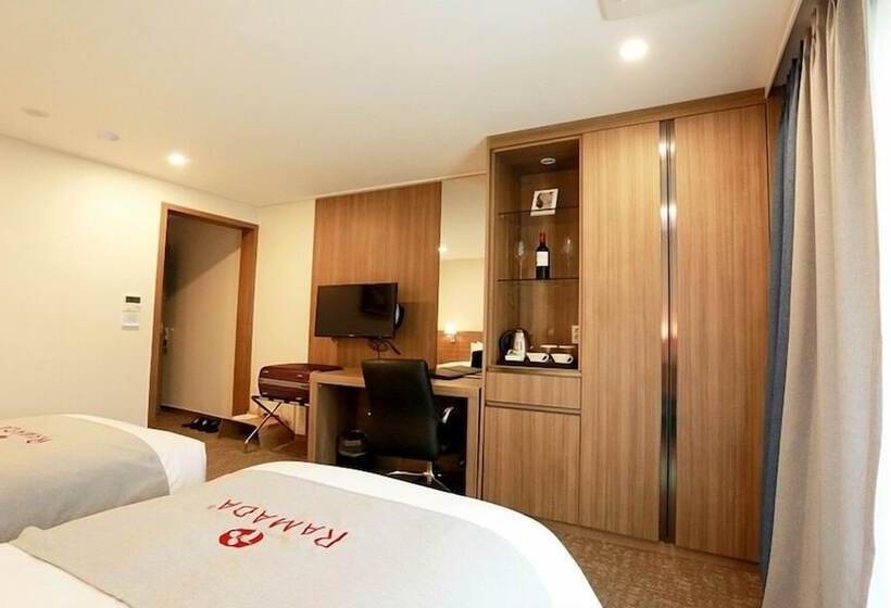 스탠다드 룸, Ramada Taebaek