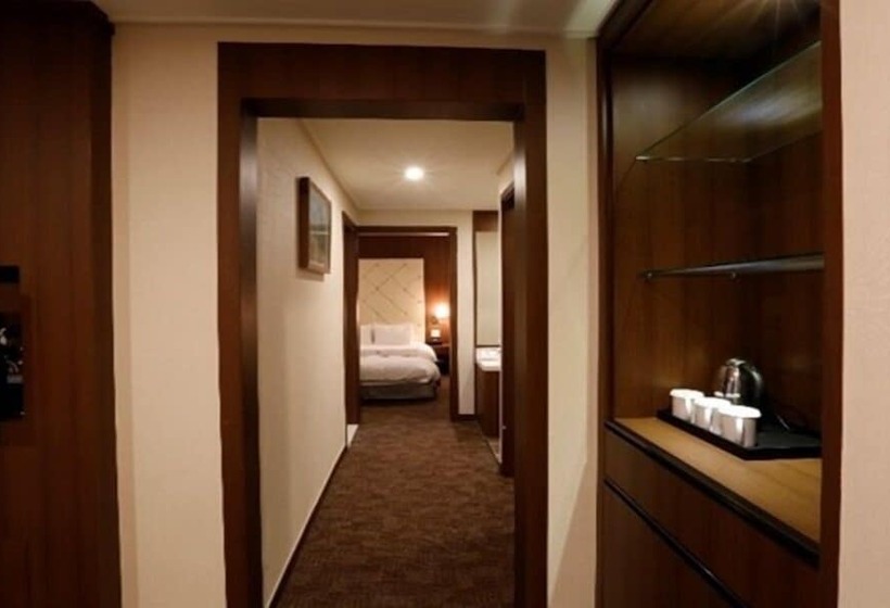 스위트, Ramada Taebaek