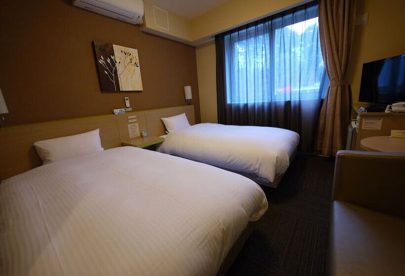 스탠다드 룸, Route Inn Miyako
