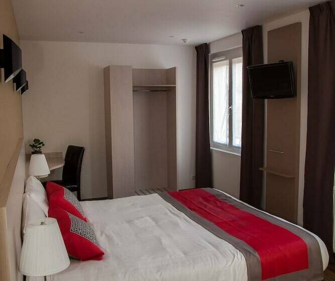 Номер Комфорт, The Originals City, Le Relais Des Carnutes Brezolles Verneuil Sur Avre