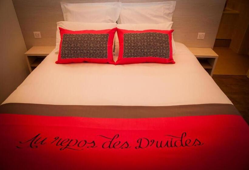 Номер Комфорт, The Originals City, Le Relais Des Carnutes Brezolles Verneuil Sur Avre