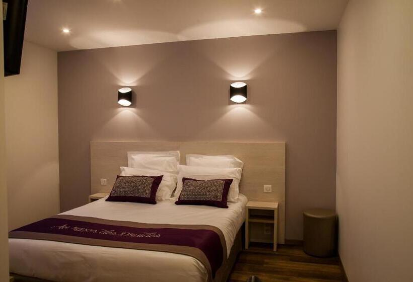 4인용 수피리어 룸, The Originals City, Le Relais Des Carnutes Brezolles Verneuil Sur Avre