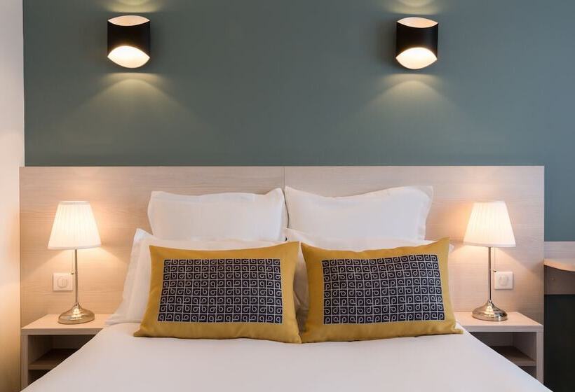 Номер Стандарт, The Originals City, Le Relais Des Carnutes Brezolles Verneuil Sur Avre