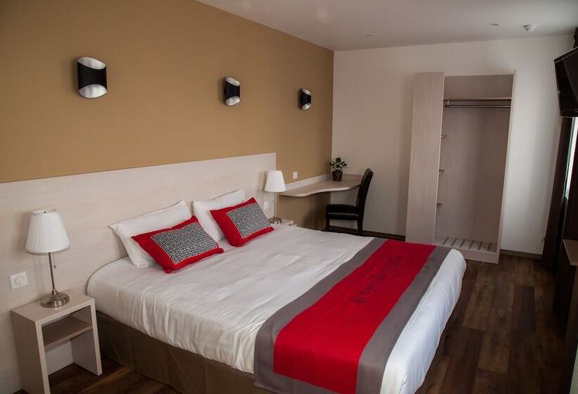 Номер Стандарт, The Originals City, Le Relais Des Carnutes Brezolles Verneuil Sur Avre