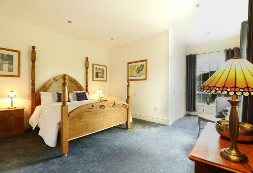 Номер Deluxe Кровать Кинг, Mill Lodge B&b