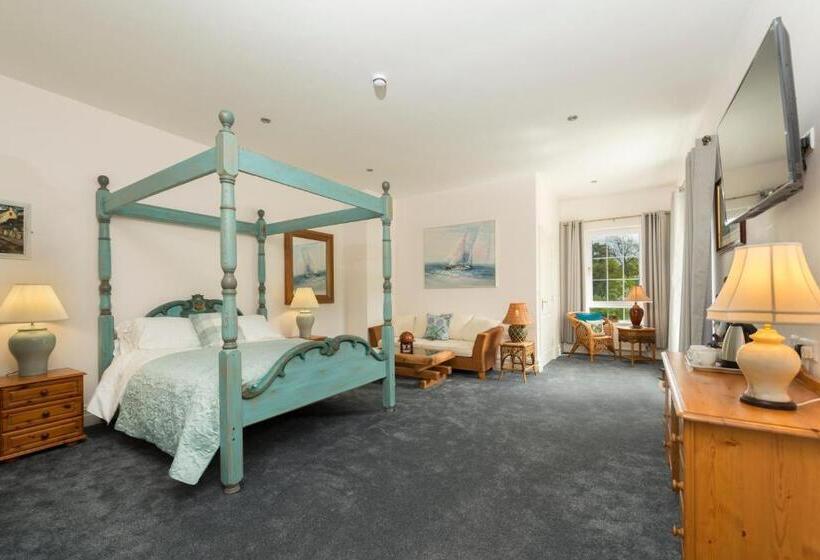Номер Deluxe Кровать Кинг, Mill Lodge B&b