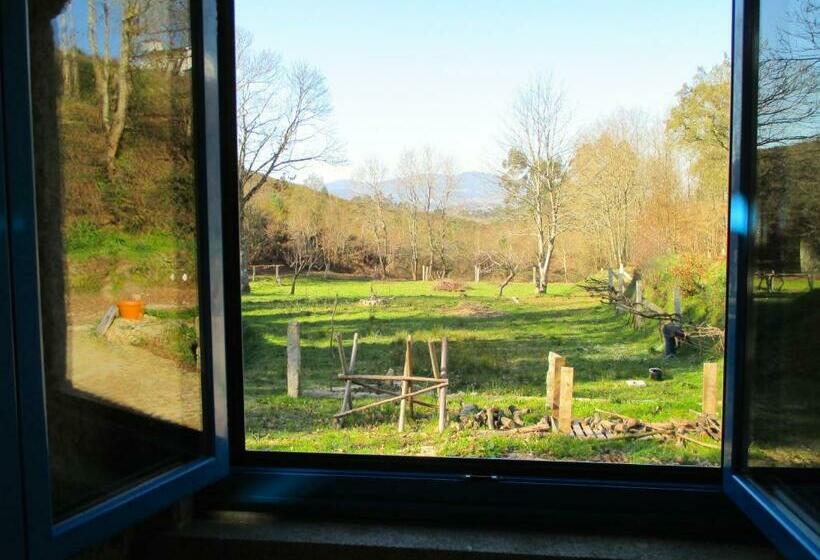 اتاق لوکس, Quinta Estrada Romana   Albergue De Peregrinos