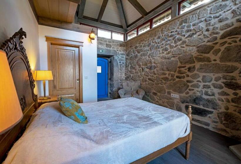 اتاق لوکس, Quinta Estrada Romana   Albergue De Peregrinos