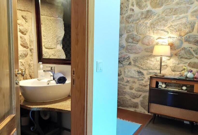 اتاق استاندارد چهار تخته, Quinta Estrada Romana   Albergue De Peregrinos