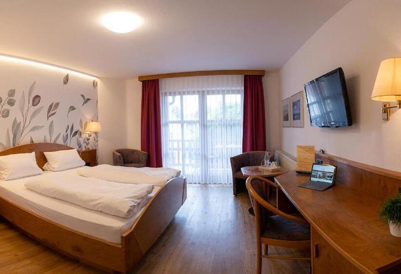 Номер Стандарт, Zum Dallmayr Hotel Garni