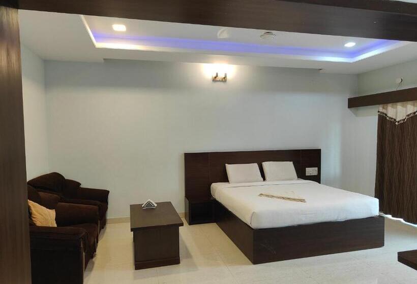 Номер Deluxe, Bandipur Wildlife Resort & Spa, Bandipur