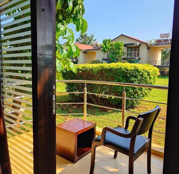 Номер Deluxe, Bandipur Wildlife Resort & Spa, Bandipur