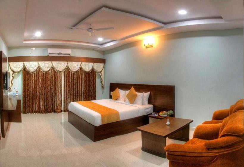 Номер Стандарт, Bandipur Wildlife Resort & Spa, Bandipur