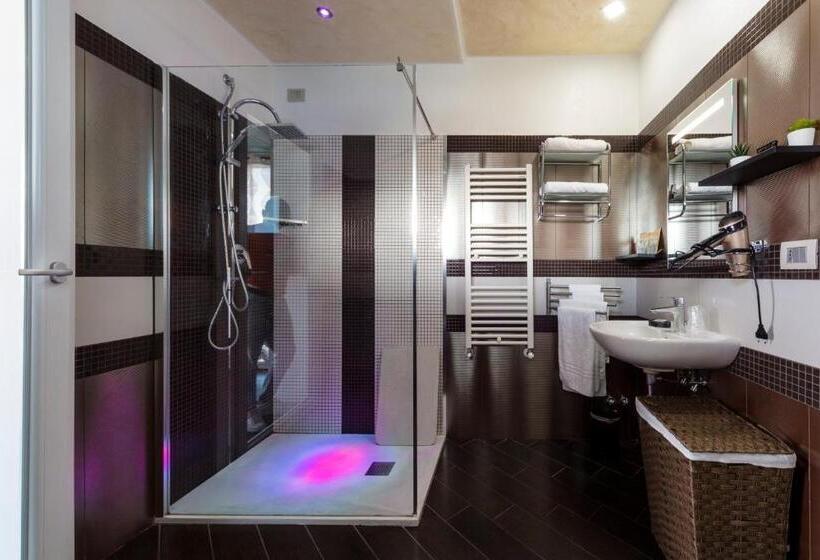 Полулюкс Повышенной Комфортности, B&b Palazzo Del Toro