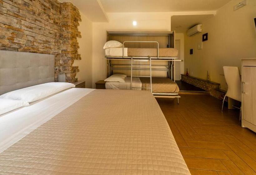 Номер Стандарт, B&b Palazzo Del Toro