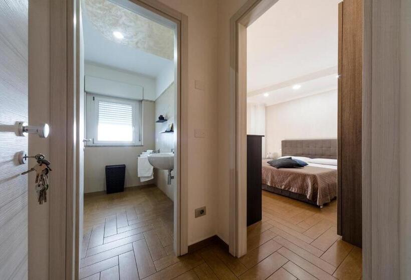 Стандартный Номер Кровать Кинг, B&b Palazzo Del Toro