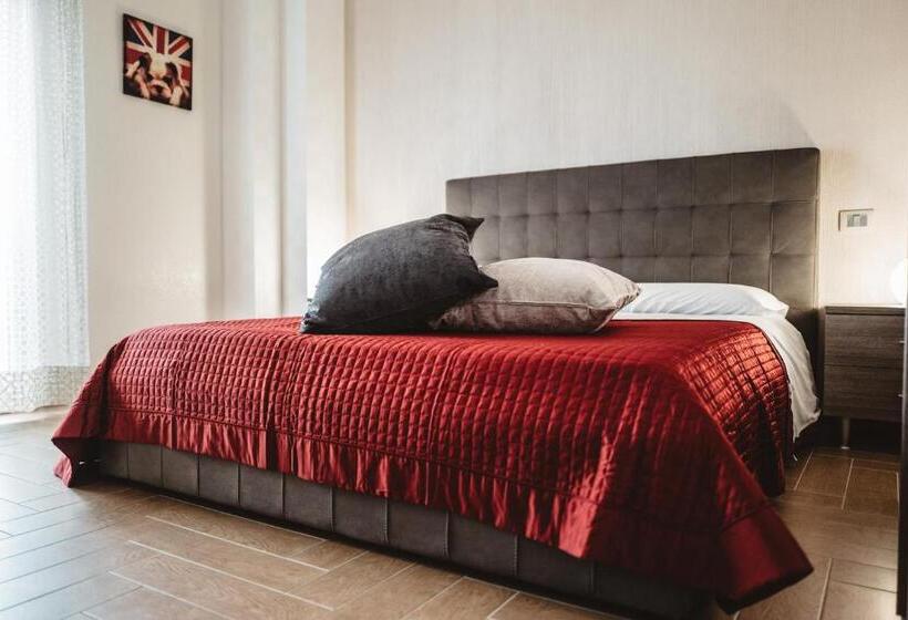 Стандартный Номер Кровать Кинг, B&b Palazzo Del Toro