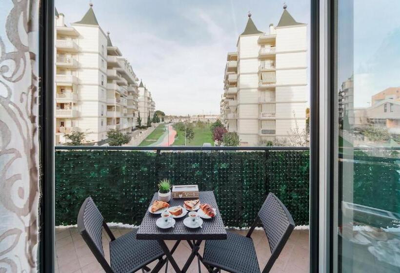 Люкс Superior, B&b Palazzo Del Toro