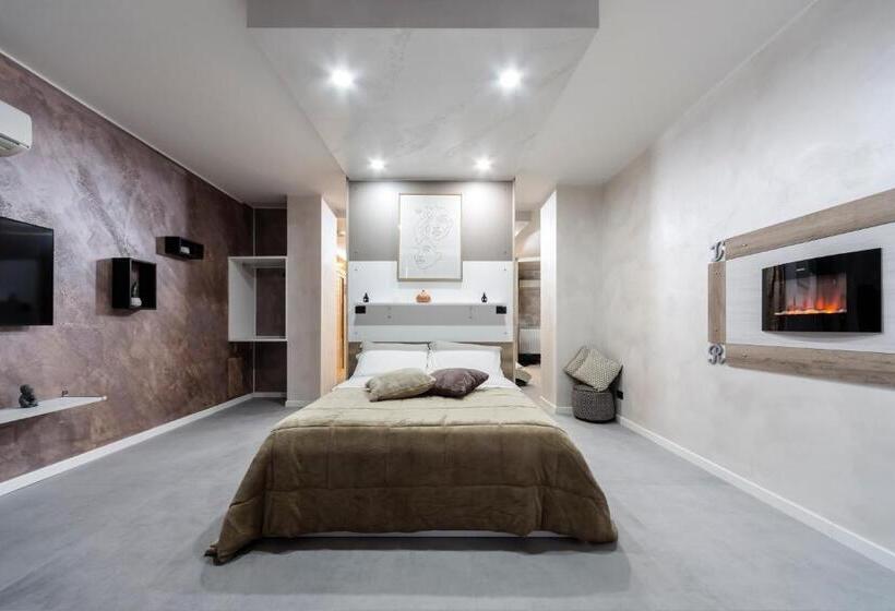 Люкс Superior, B&b Palazzo Del Toro