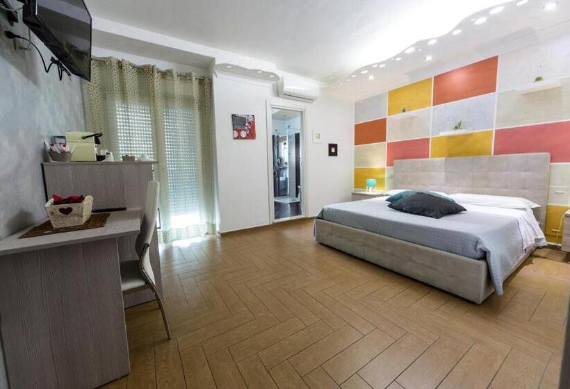 Полулюкс Повышенной Комфортности, B&b Palazzo Del Toro