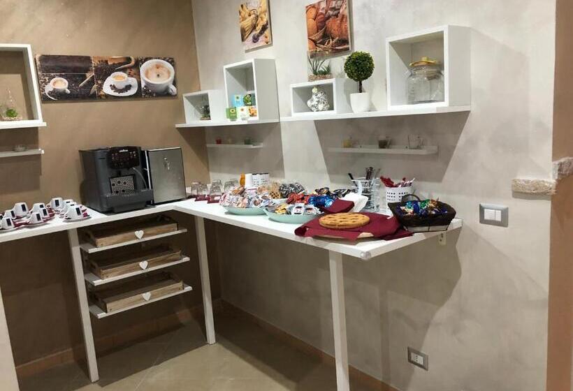 Номер Superior Кровать Кинг, B&b Palazzo Del Toro