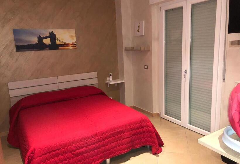 Номер Superior Кровать Кинг, B&b Palazzo Del Toro