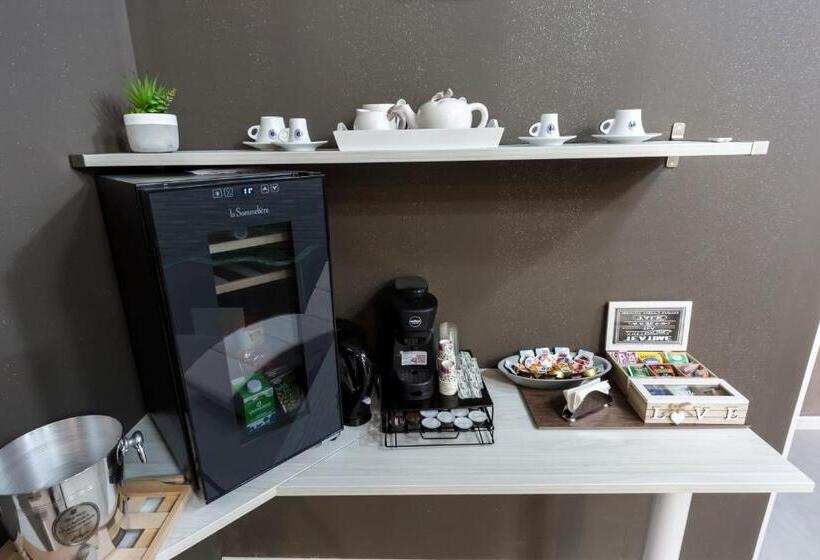 Люкс Superior, B&b Palazzo Del Toro