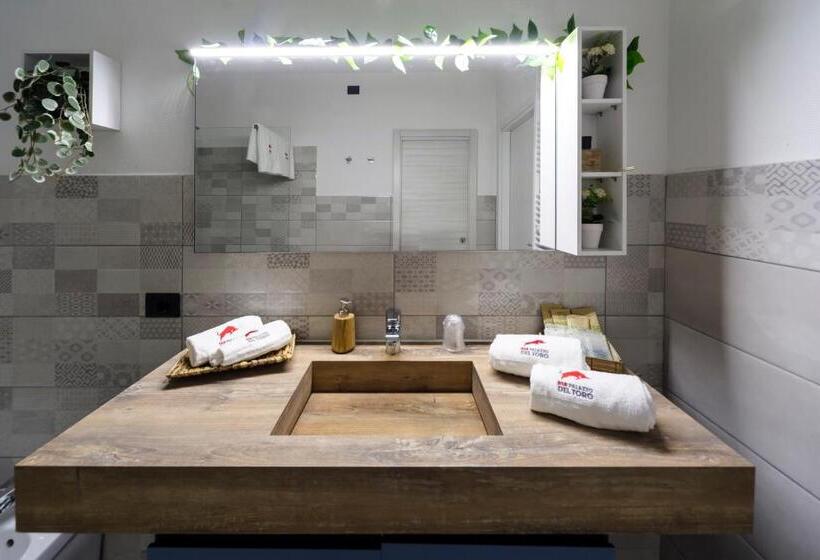 Люкс Superior, B&b Palazzo Del Toro