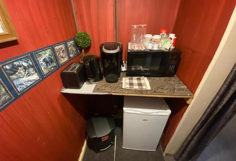 家庭间, Guesthouse Austria