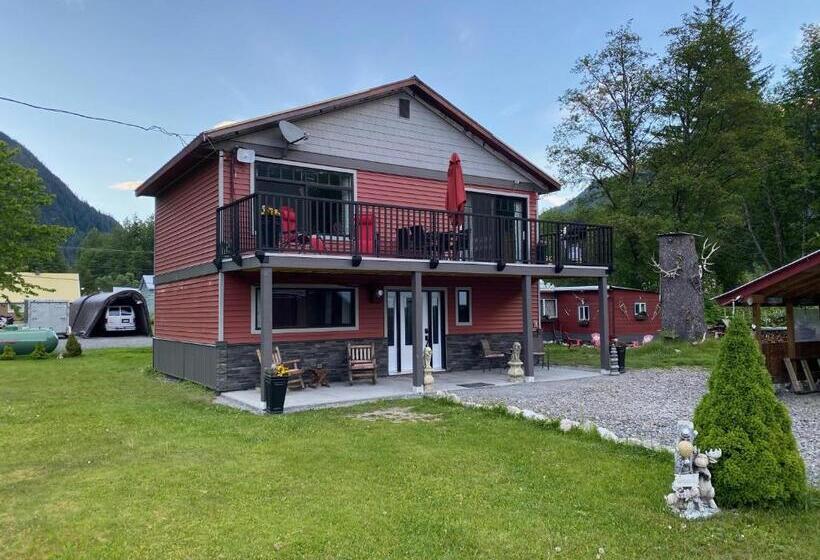 家庭间, Guesthouse Austria