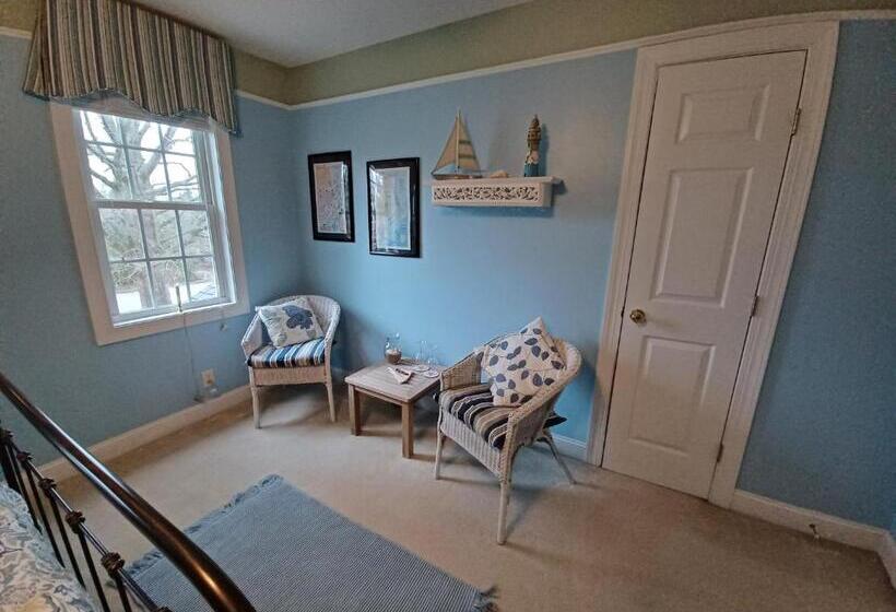 Номер Deluxe, The Inn On Bath Creek