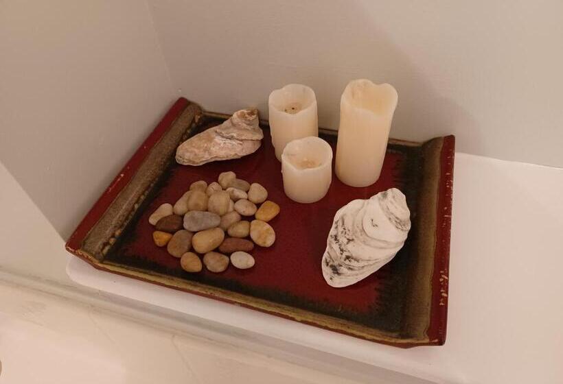 Номер Deluxe Кровать Кинг, The Inn On Bath Creek