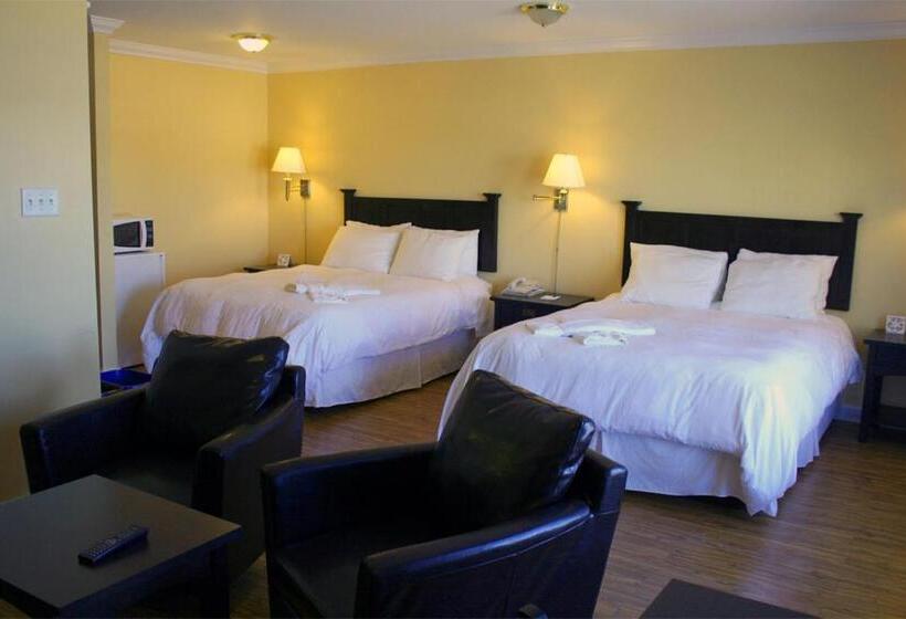 スタンダードルーム, Grenfell Heritage Hotel & Suites
