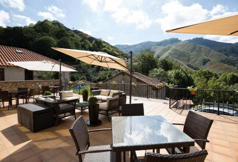 스탠다드 룸, La Casona De Llerices