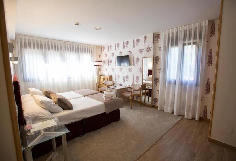 스탠다드 전망 룸, La Casona De Llerices