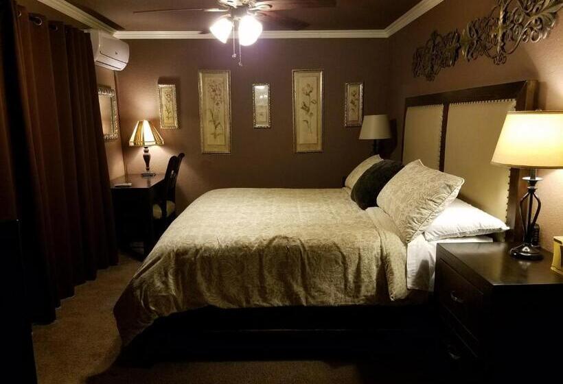 Quarto Deluxe Cama King, Los Milagros