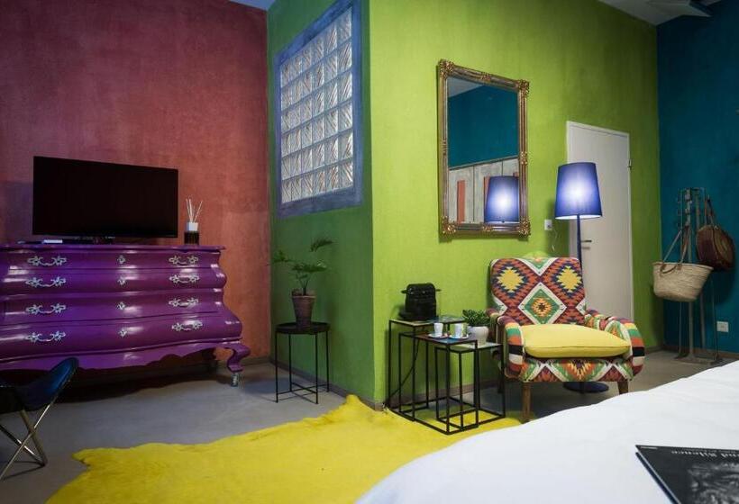 Трехместный Номер Комфорт, No1 Art B&b