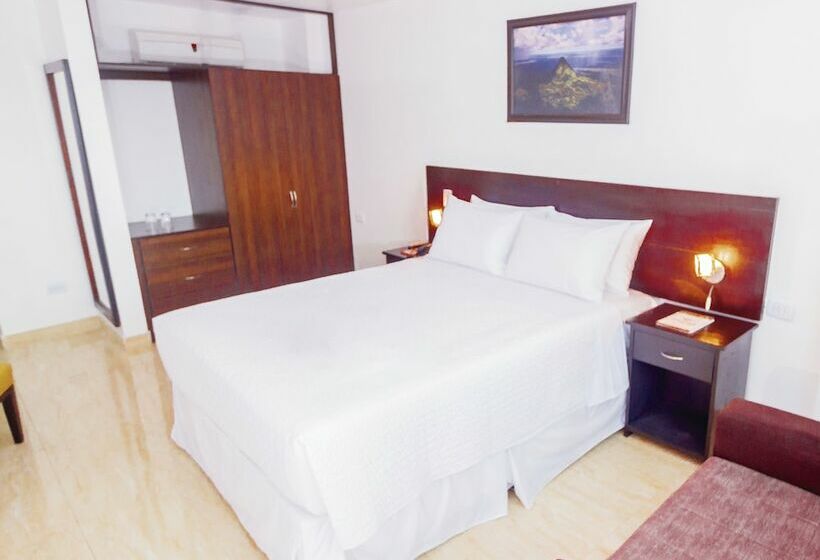 Номер Superior, Qallwa Pucallpa