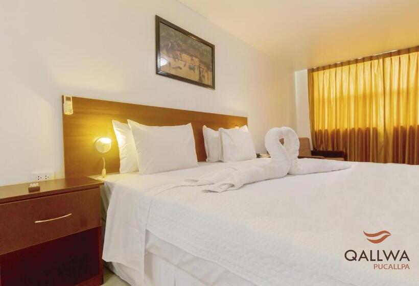 Номер Стандарт, Qallwa Pucallpa
