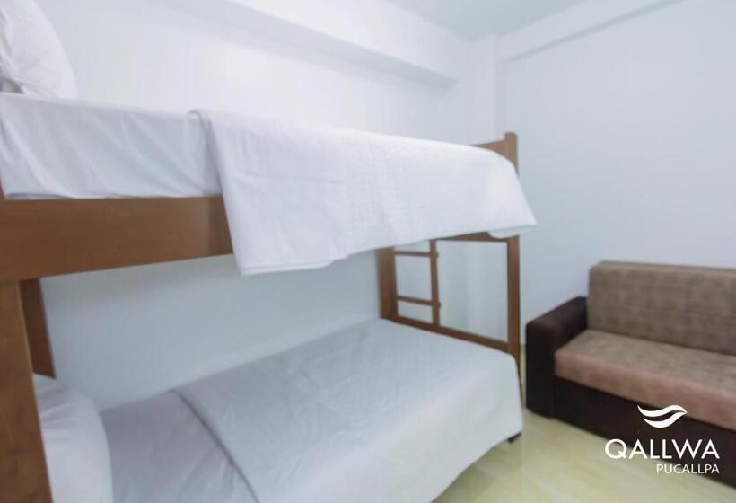 Семейный Номер, Qallwa Pucallpa
