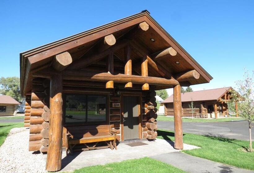 Люкс Кровать Кинг, Kodiak Mountain Resort
