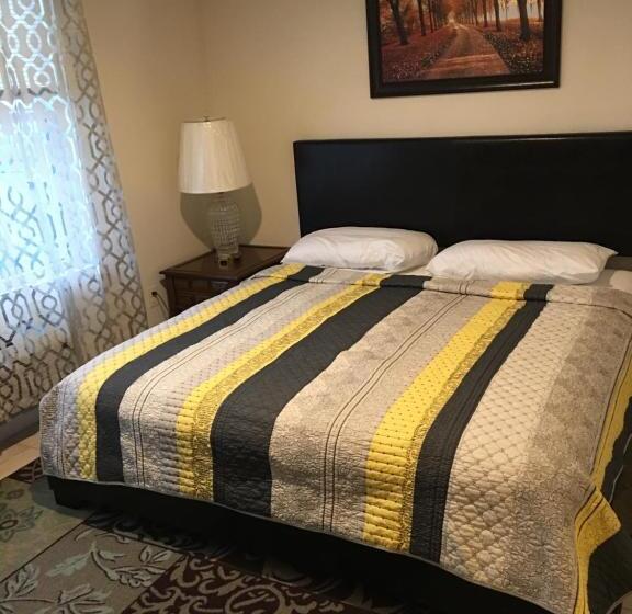 اتاق استاندارد با تخت بزرگ, Misquamicut Beach Front Inn